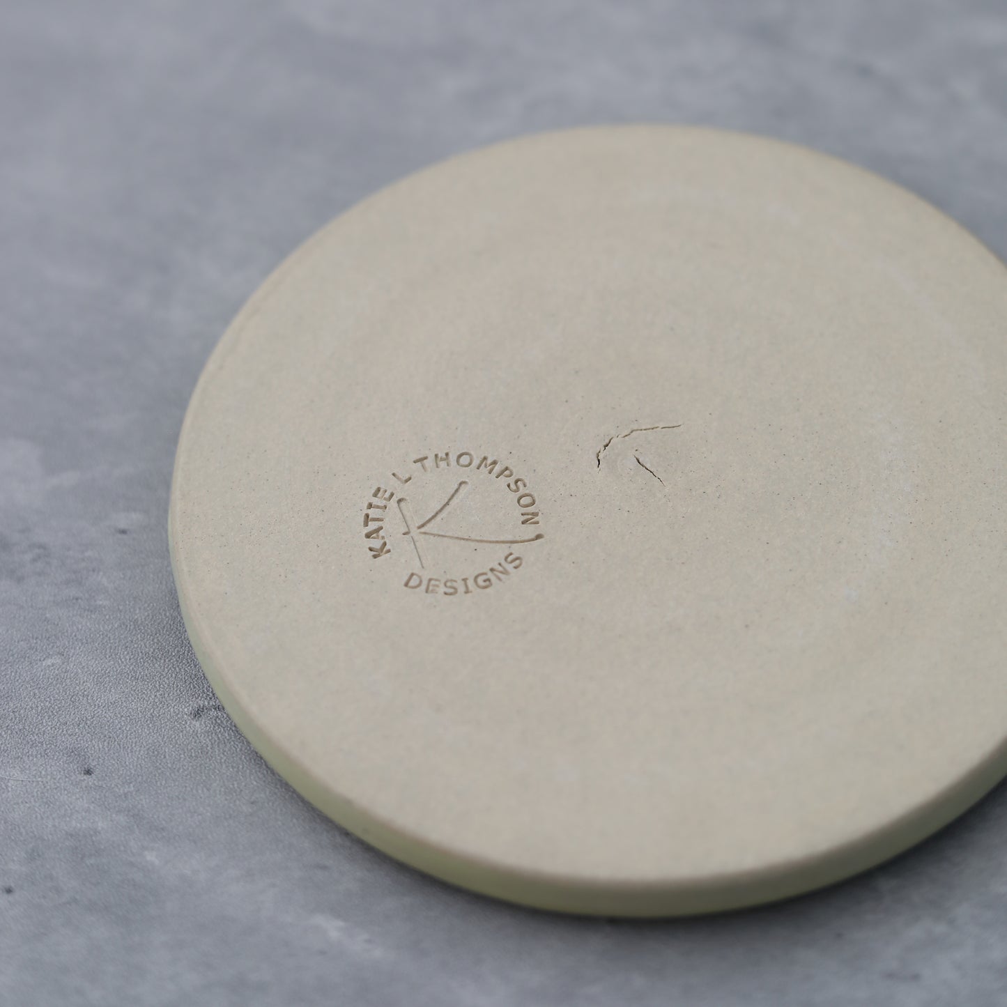 Second Corns Yellow Classic Incense Burner