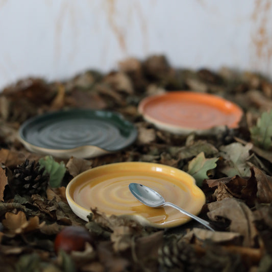 Autumn Edition Classic Spoon Rests