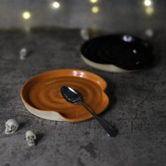 Halloween Edition Classic Spoon Rests