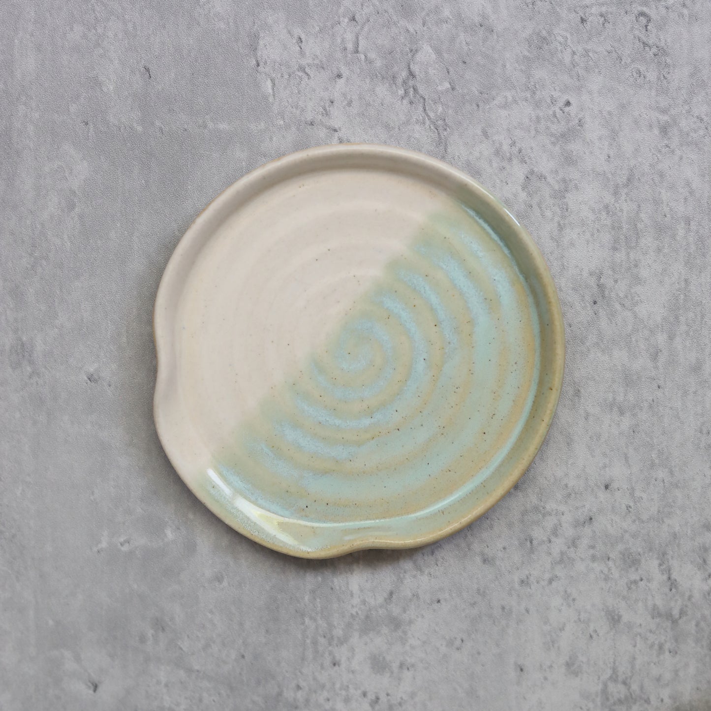 Borealis Snow Classic Spoon Rest