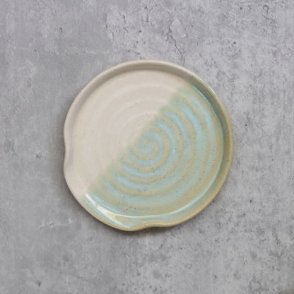 Borealis Snow Classic Spoon Rest