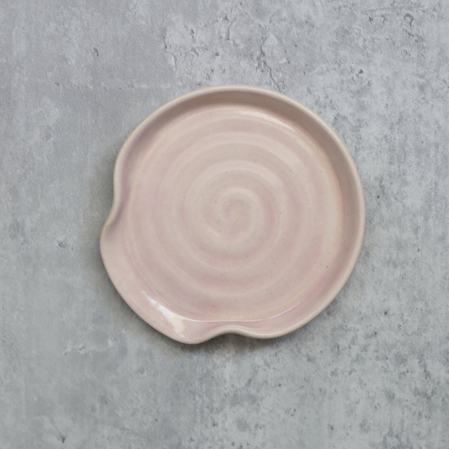 Lavender Purple Classic Spoon Rest