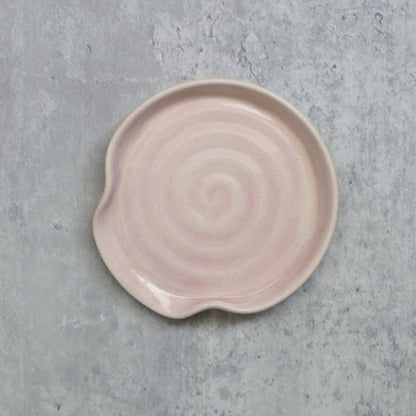 Lavender Purple Classic Spoon Rest