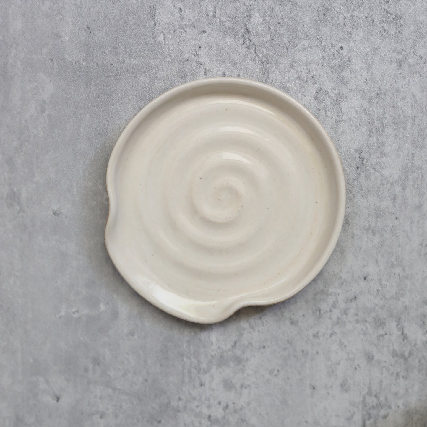 Snow White Classic Spoon Rest