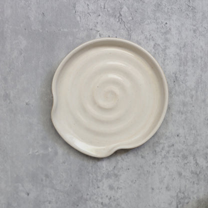 Snow White Classic Spoon Rest