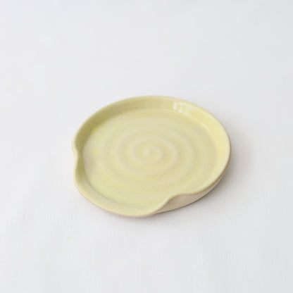 Corn Yellow Classic Spoon Rest