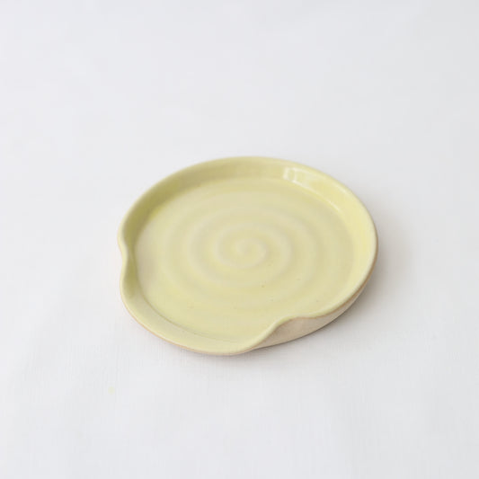 Corn Yellow Classic Spoon Rest