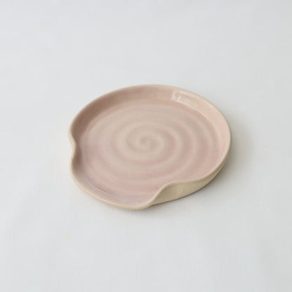 Lavender Purple Classic Spoon Rest