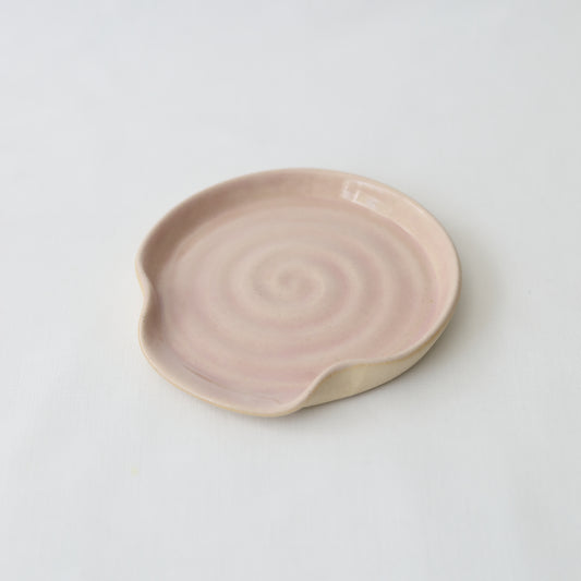 Lavender Purple Classic Spoon Rest