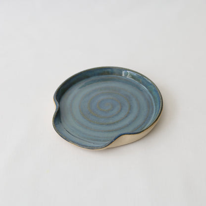 Midnight Blue Classic Spoon Rest