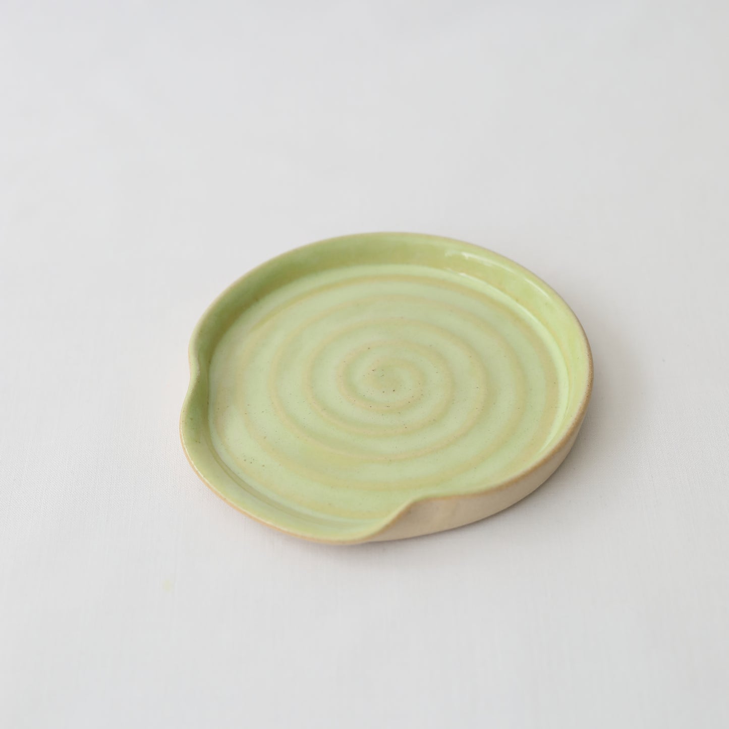 Spring Green Classic Spoon Rest