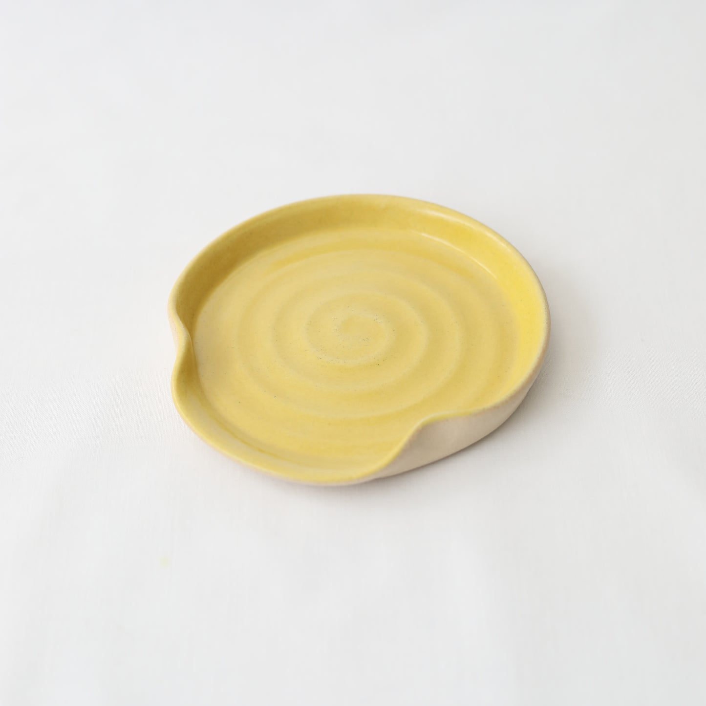 Sun Yellow Classic Spoon Rest
