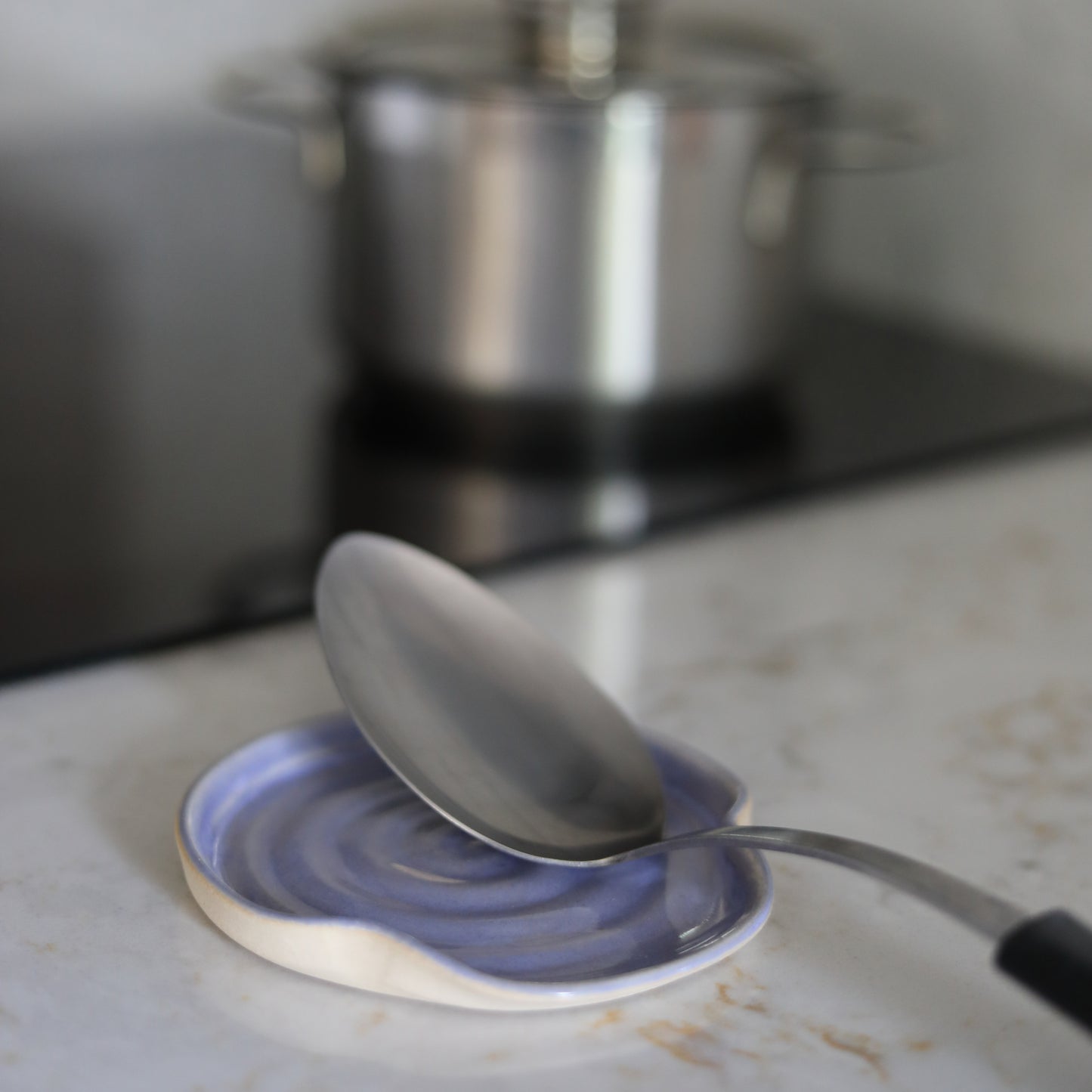 Amethyst Purple Classic Spoon Rest