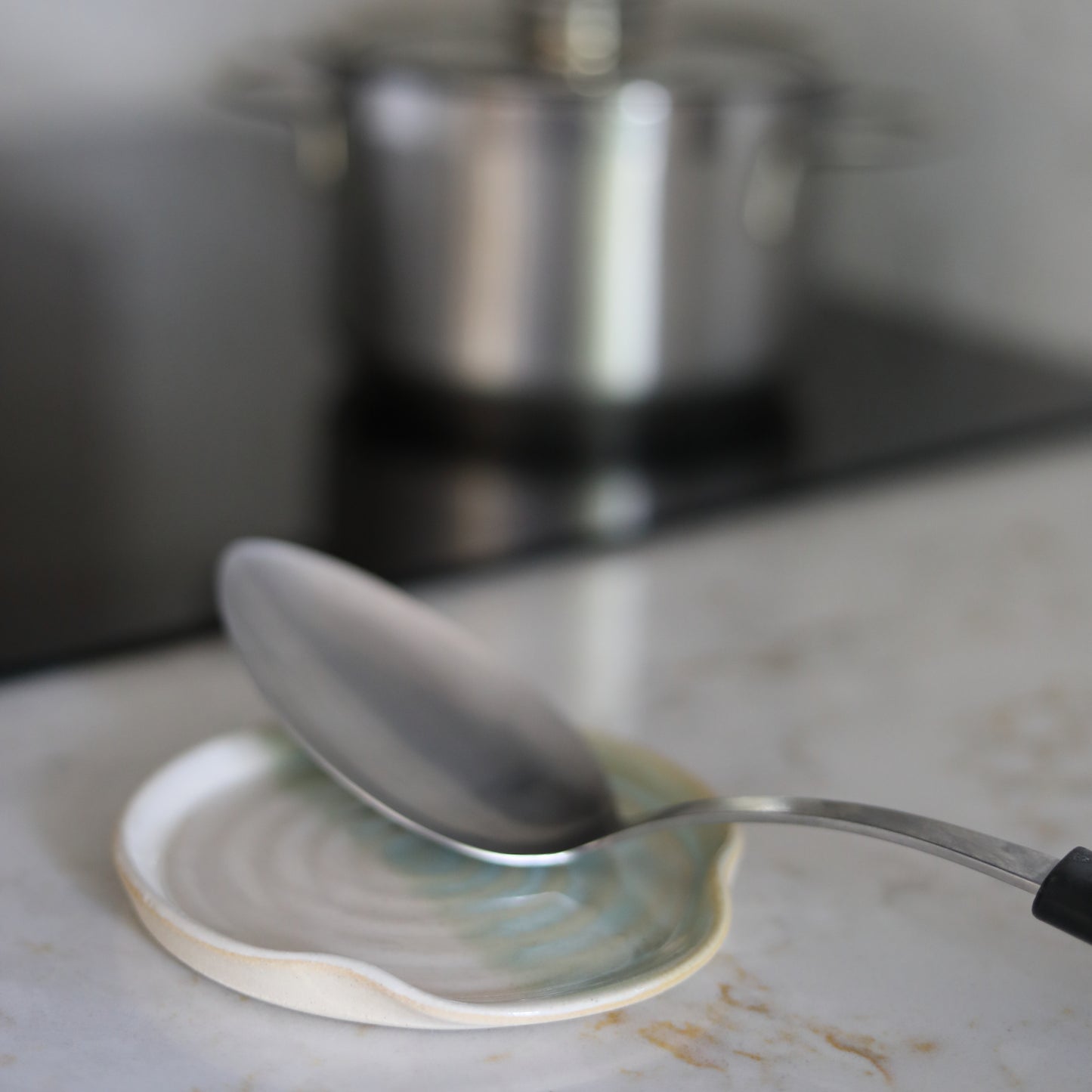 Borealis Snow Classic Spoon Rest