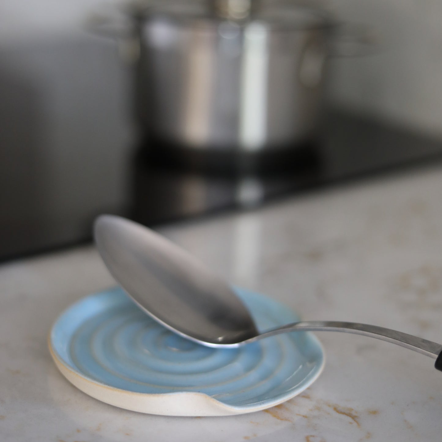 Clear Sky Classic Spoon Rest