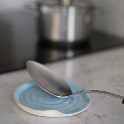 Clear Sky Classic Spoon Rest