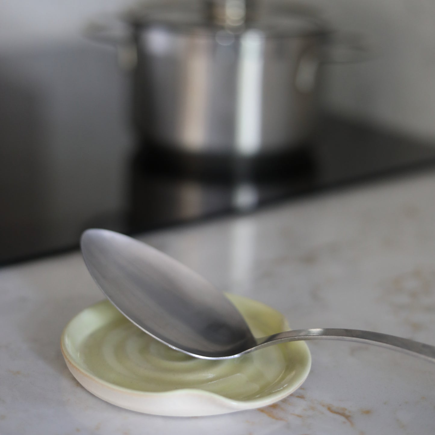 Corn Yellow Classic Spoon Rest