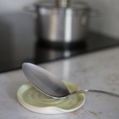Corn Yellow Classic Spoon Rest