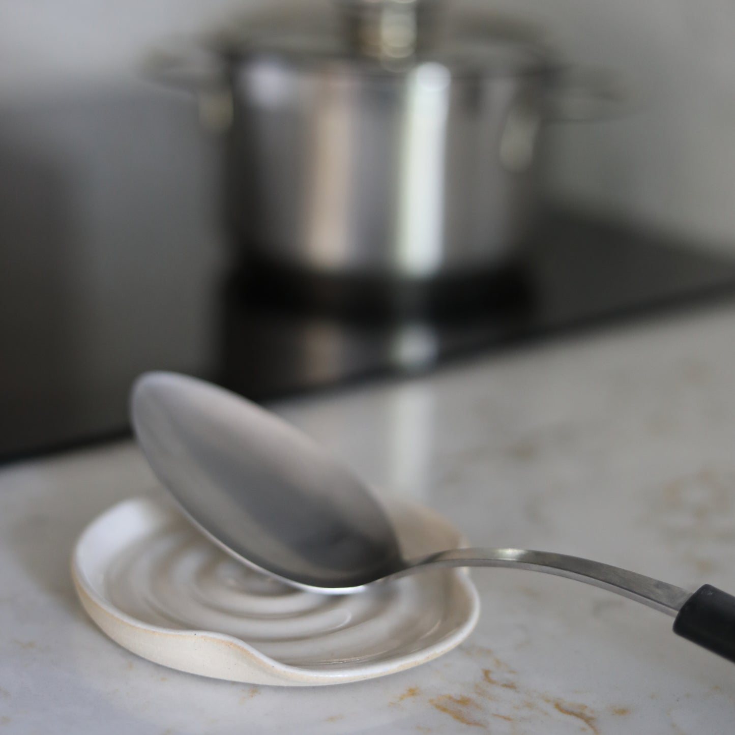 Snow White Classic Spoon Rest