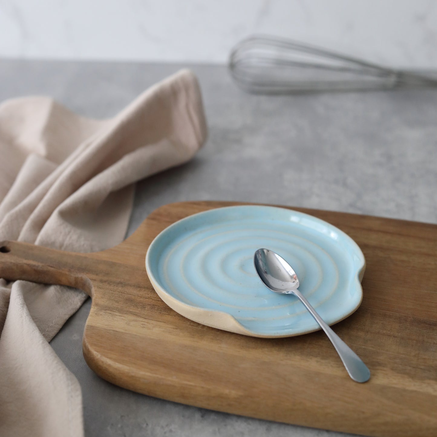 Clear Sky Classic Spoon Rest