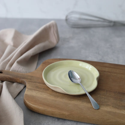 Corn Yellow Classic Spoon Rest