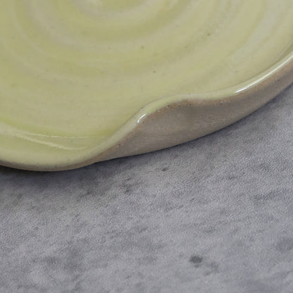 Corn Yellow Classic Spoon Rest