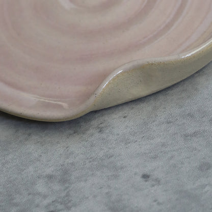 Lavender Purple Classic Spoon Rest