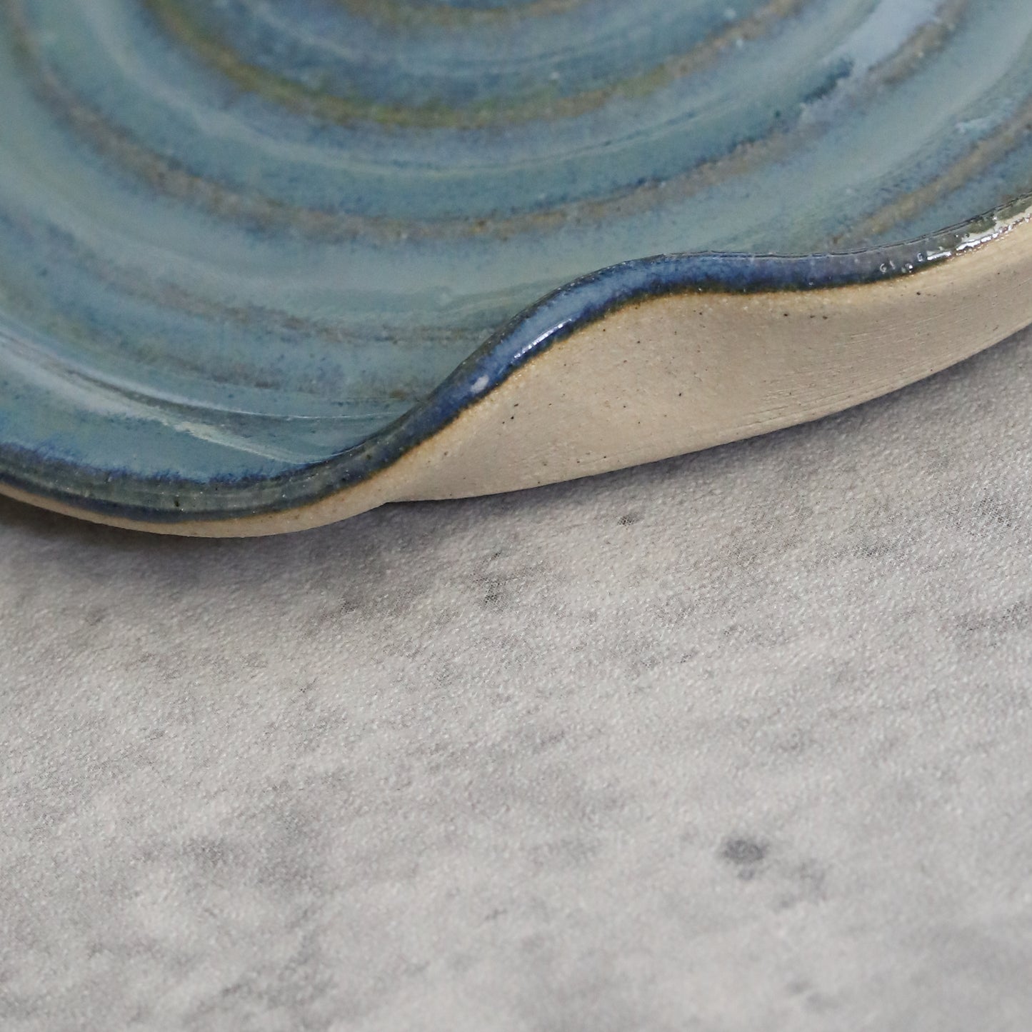 Midnight Blue Classic Spoon Rest