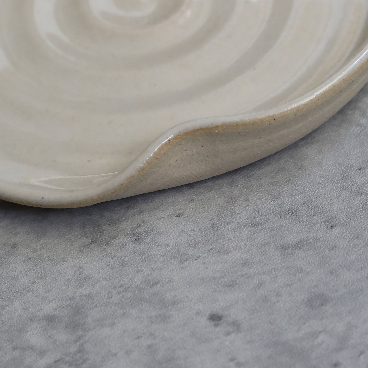 Snow White Classic Spoon Rest