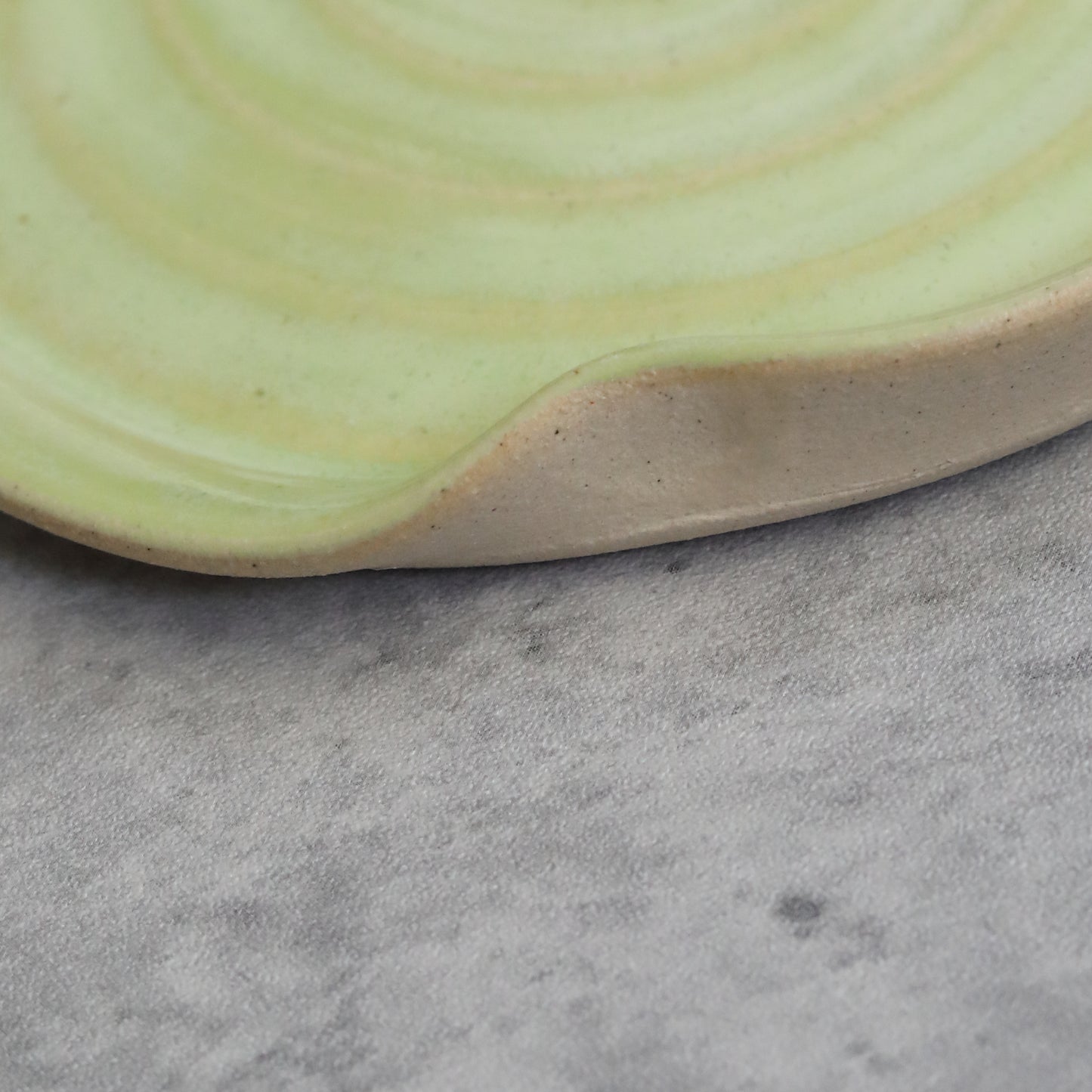 Spring Green Classic Spoon Rest