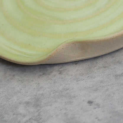 Spring Green Classic Spoon Rest