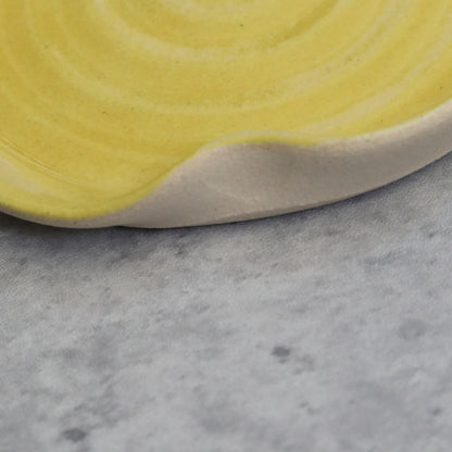 Sun Yellow Classic Spoon Rest