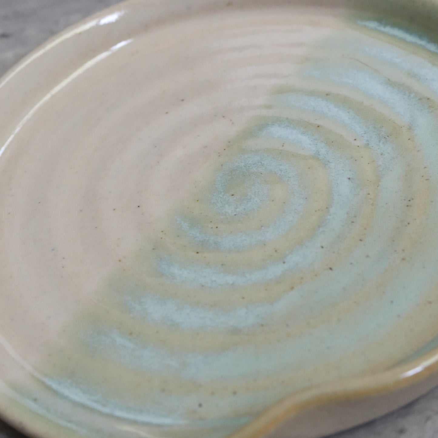 Borealis Snow Classic Spoon Rest