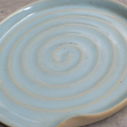 Clear Sky Classic Spoon Rest