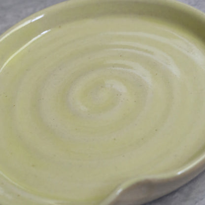 Corn Yellow Classic Spoon Rest