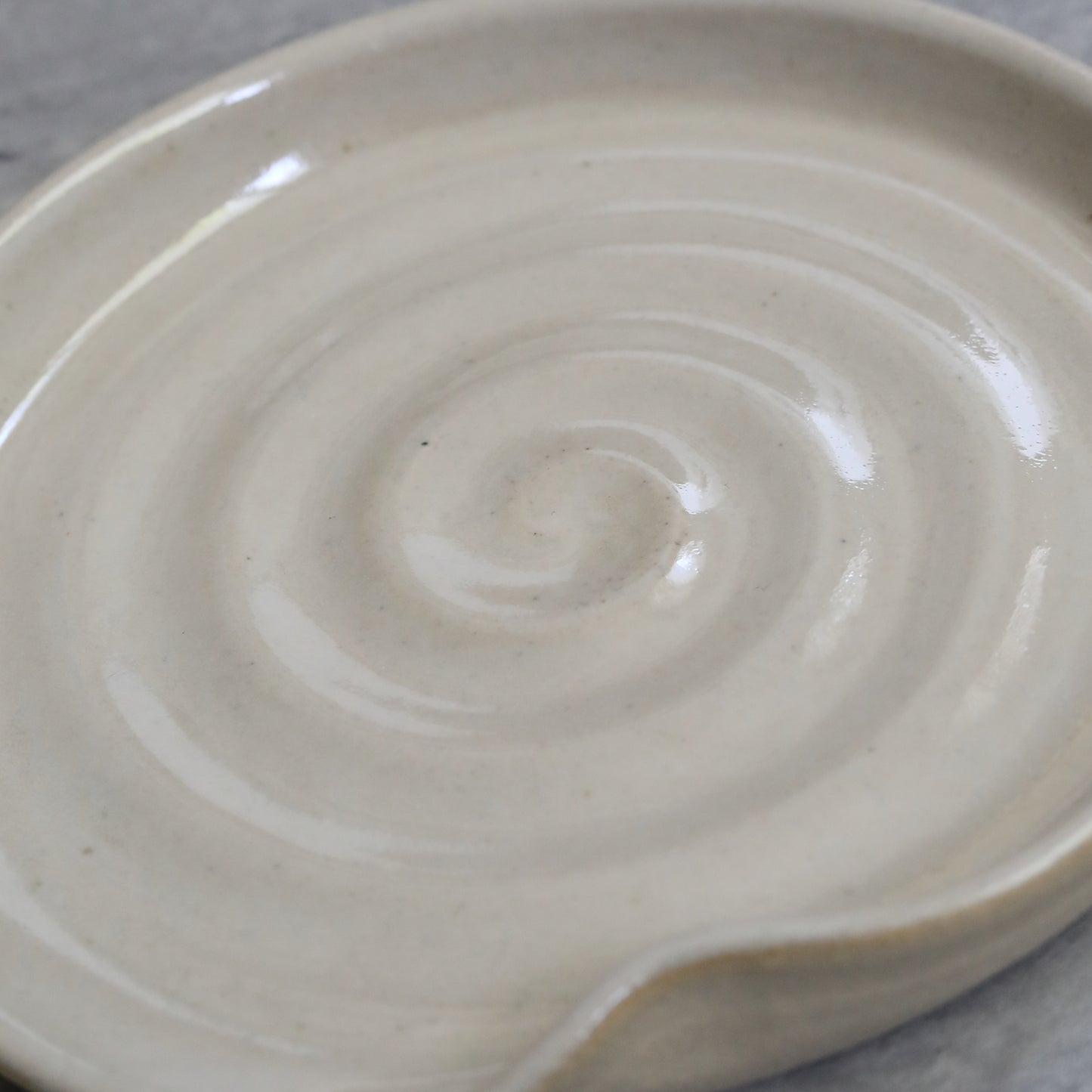 Snow White Classic Spoon Rest