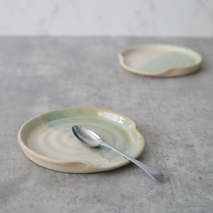 Borealis Snow Classic Spoon Rest