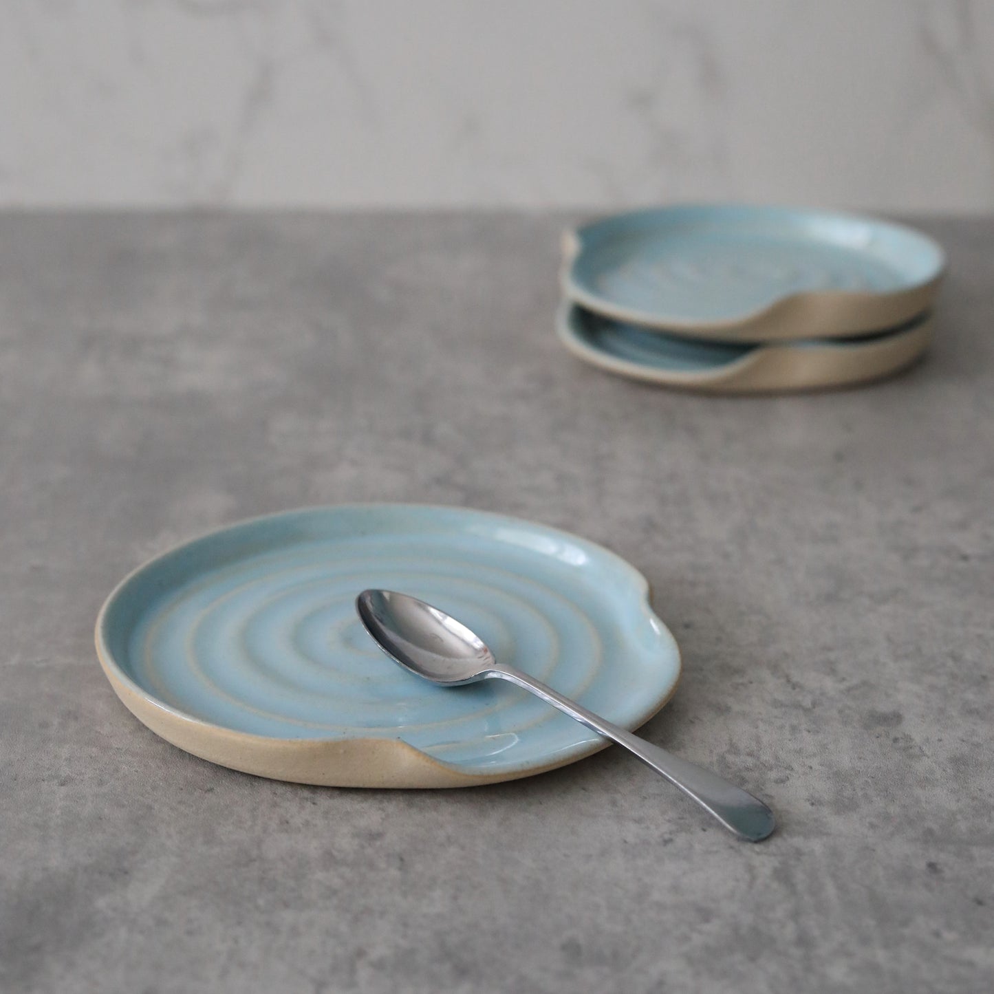 Clear Sky Classic Spoon Rest