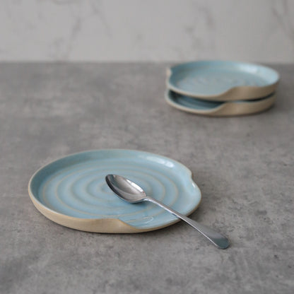 Clear Sky Classic Spoon Rest