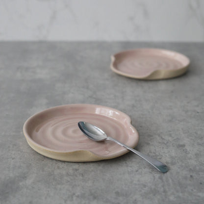 Lavender Purple Classic Spoon Rest