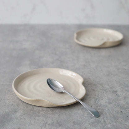 Snow White Classic Spoon Rest