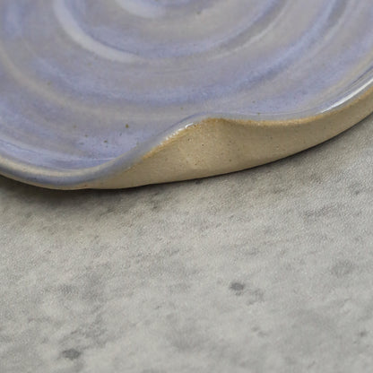 Amethyst Purple Classic Spoon Rest