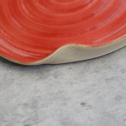 Cherry Red Classic Spoon Rest