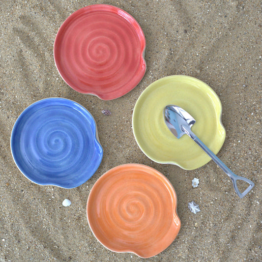 Summer Edition Classic Spoon Rests