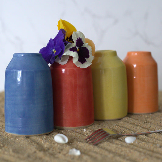 Summer Edition Classic Bud Vases