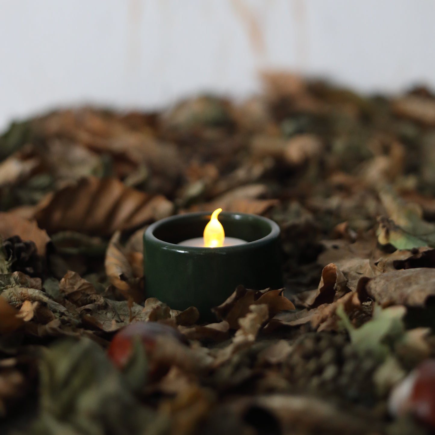Autumn Edition Classic Tea Light Holders