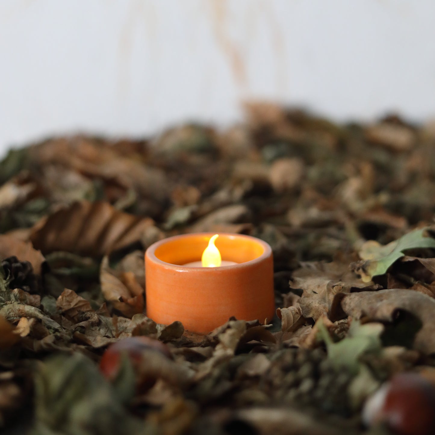 Autumn Edition Classic Tea Light Holders