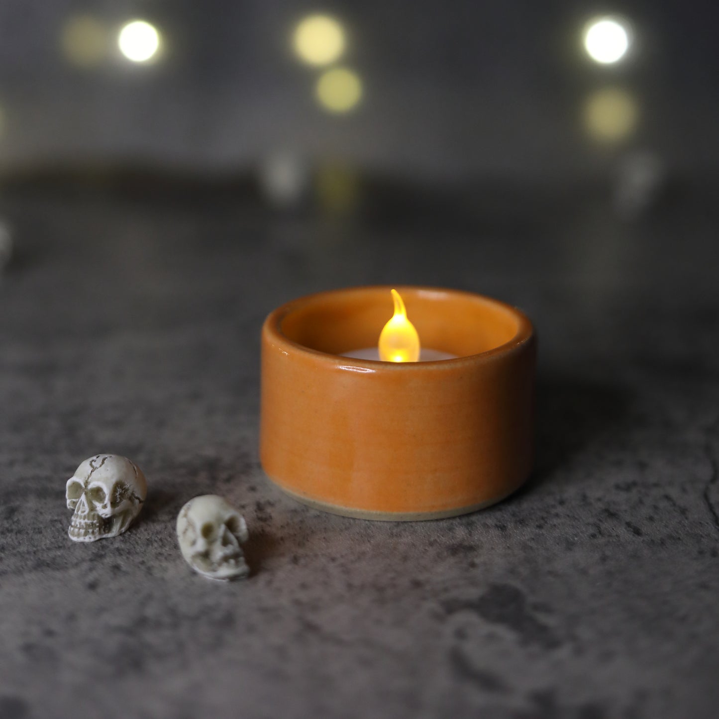 Halloween Edition Classic Tea Light Holders