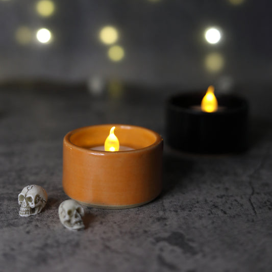 Halloween Edition Classic Tea Light Holders