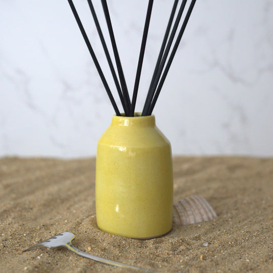 Sun Yellow Classic Reed Diffusers